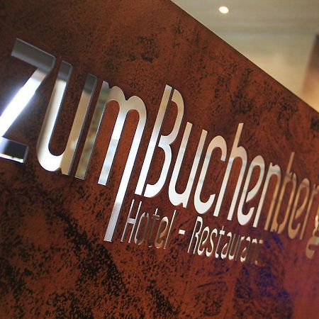 Hotel Zum Buchenberg St. Vith Екстер'єр фото