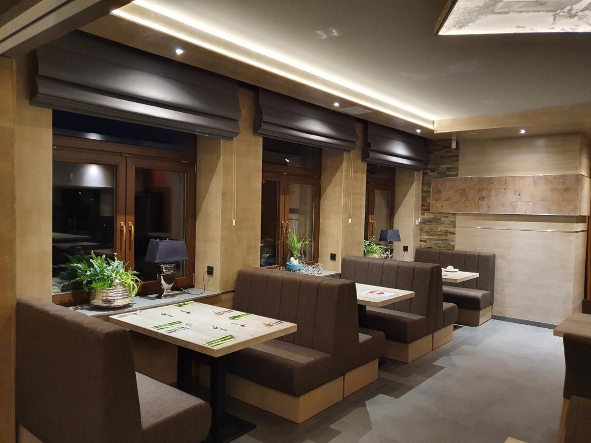 Hotel Zum Buchenberg St. Vith Екстер'єр фото