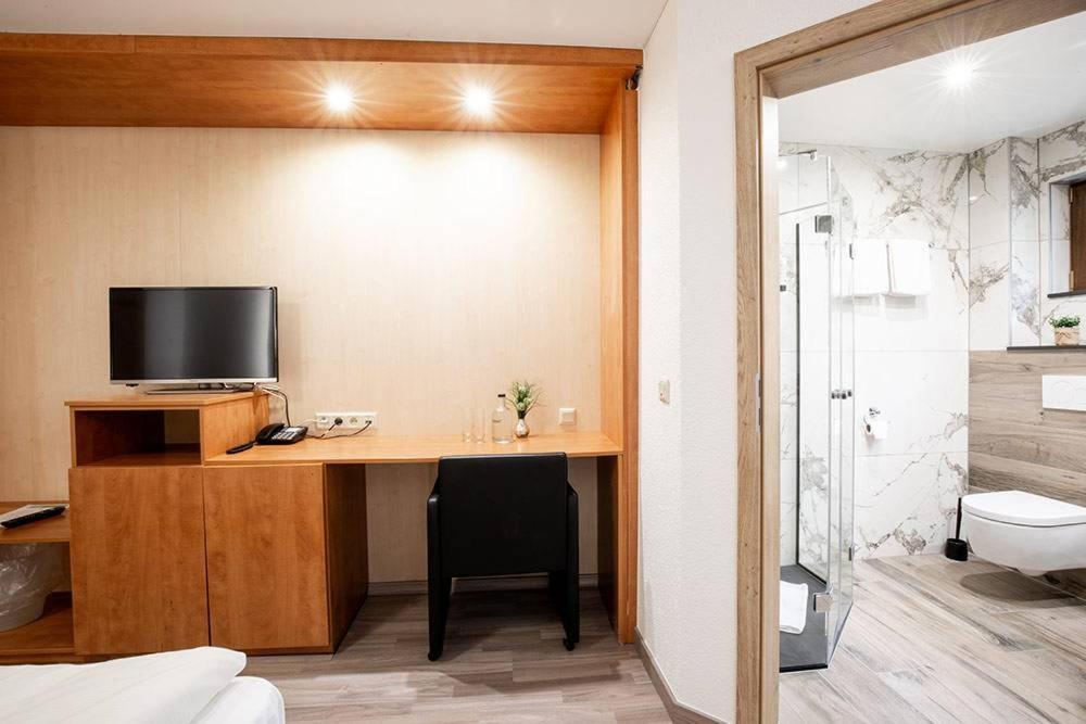 Hotel Zum Buchenberg St. Vith Екстер'єр фото