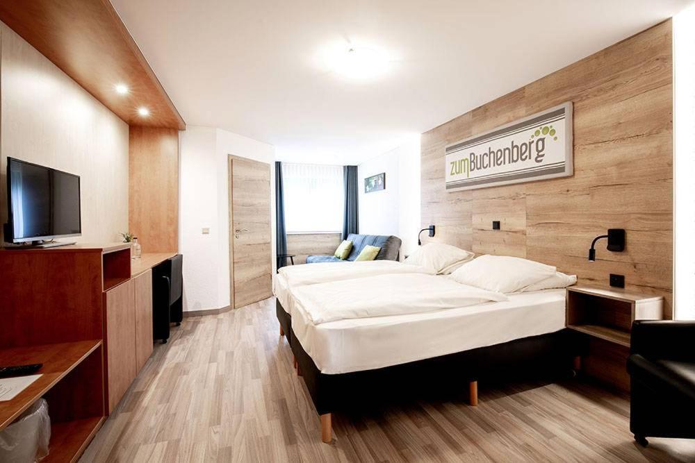 Hotel Zum Buchenberg St. Vith Екстер'єр фото