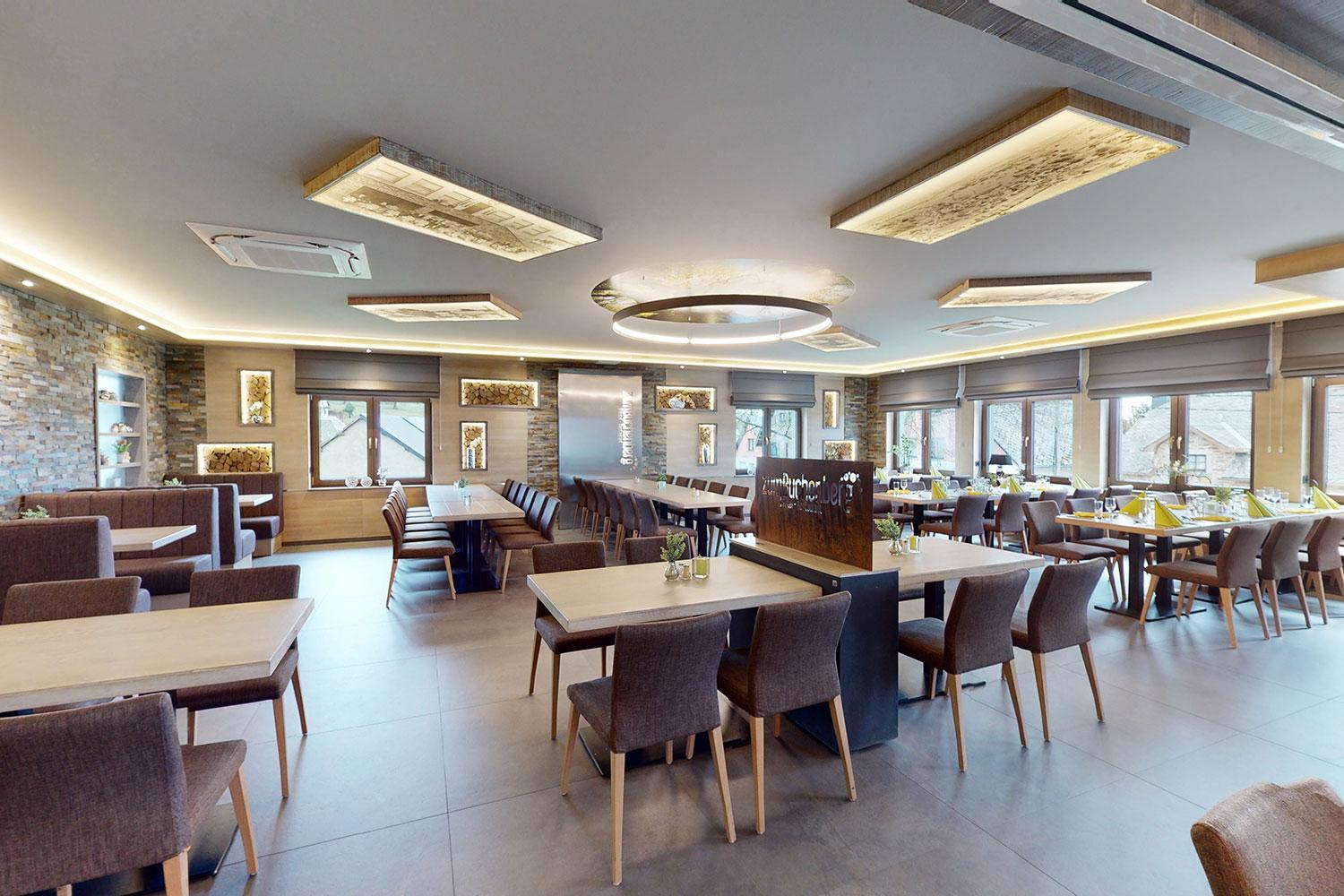 Hotel Zum Buchenberg St. Vith Екстер'єр фото